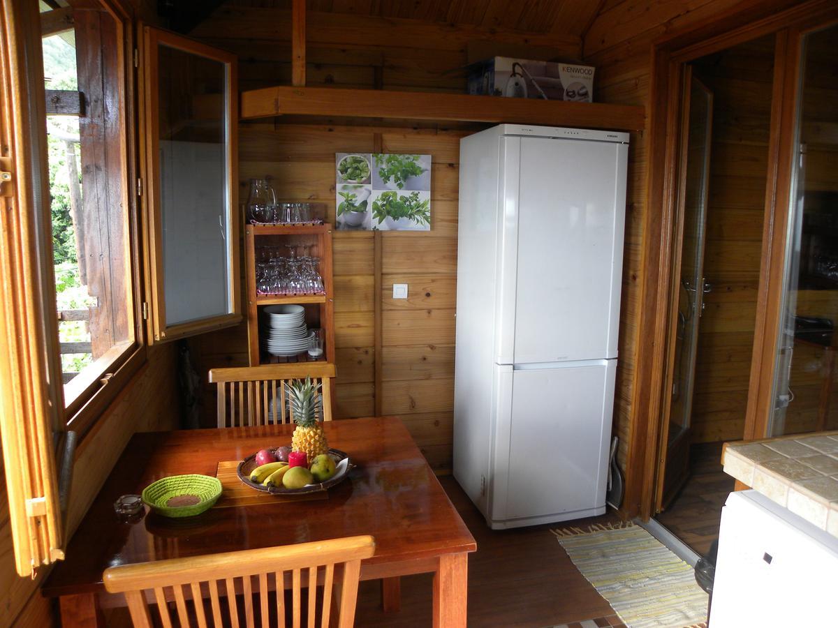 Le Chalet - Destination St-Leu Saint-Leu Luaran gambar