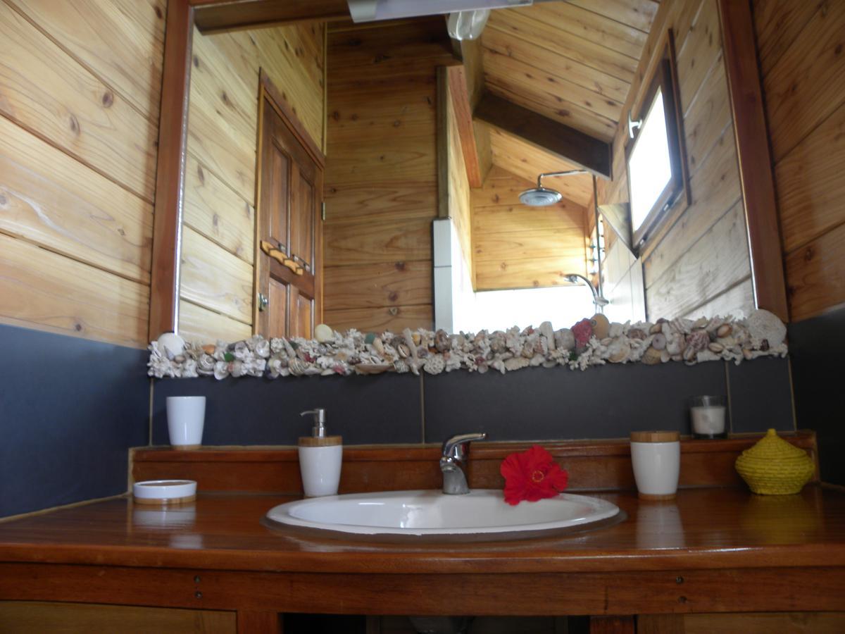 Le Chalet - Destination St-Leu Saint-Leu Luaran gambar