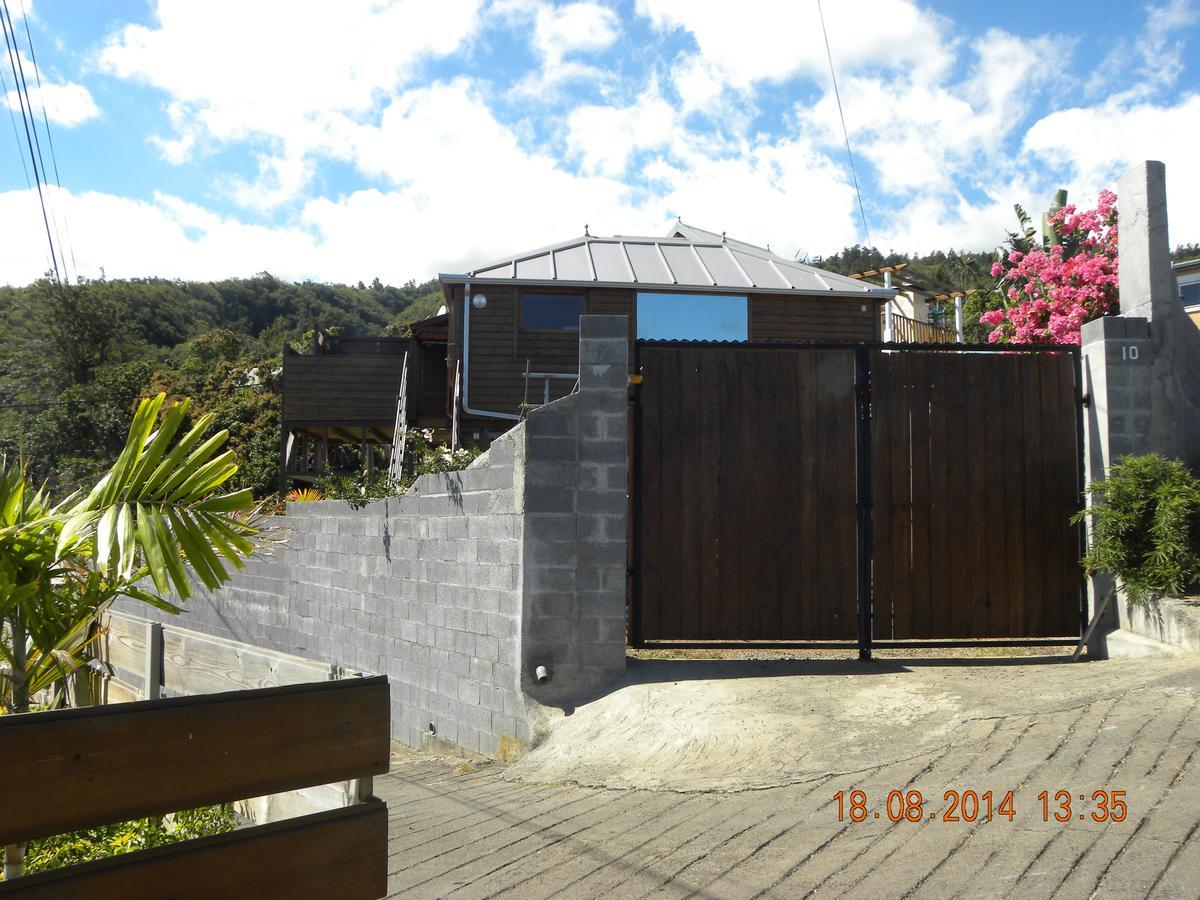 Le Chalet - Destination St-Leu Saint-Leu Luaran gambar