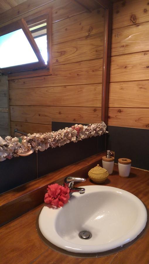 Le Chalet - Destination St-Leu Saint-Leu Luaran gambar