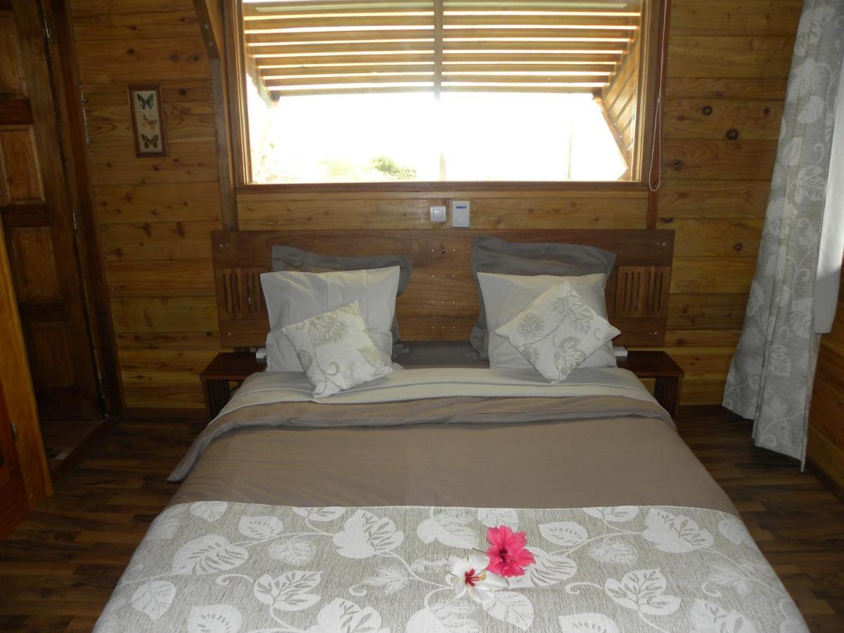 Le Chalet - Destination St-Leu Saint-Leu Bilik gambar